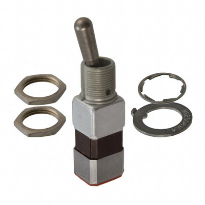112TW1-1 by Honeywell Sensing and Productivity Solutions - SWITCH TOGGLE DPDT 5A 125V
