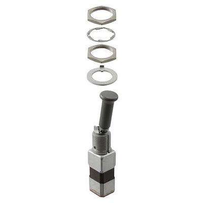 112TW1-3G by Honeywell Sensing and Productivity Solutions - SWITCH TOGGLE DPDT 5A 125V