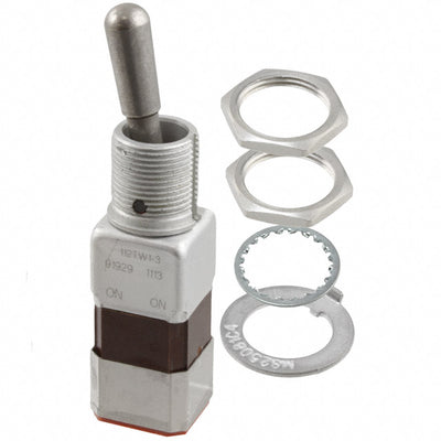 112TW1-3 by Honeywell Sensing and Productivity Solutions - SWITCH TOGGLE DPDT 5A 125V