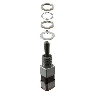 112TW1-70E by Honeywell Sensing and Productivity Solutions - SWITCH TOGGLE DPDT 5A 125V