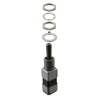 112TW1-70 by Honeywell Sensing and Productivity Solutions - SWITCH TOGGLE DPDT 5A 125V
