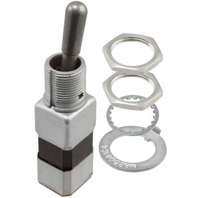 112TW1-8 by Honeywell Sensing and Productivity Solutions - SWITCH TOGGLE DPDT 5A 125V