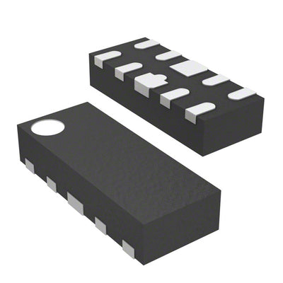 VBUS54GD-FBL-G3-08 by Vishay General Semiconductor - Diodes Division - TVS DIODE 5.5VWM 15V LLP2510-10L