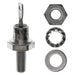 VS-1N1200A by Vishay General Semiconductor - Diodes Division - DIODE GEN PURP 100V 12A DO203AA