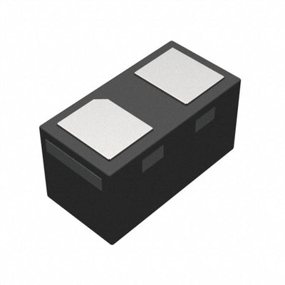 VCUT03F1-HD0-G4-08 by Vishay General Semiconductor - Diodes Division - TVS DIODE 3.3VWM 14VC LLP0603-2L