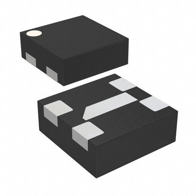 VESD09A4A-HS4-GS08 by Vishay General Semiconductor - Diodes Division - TVS DIODE 9VWM 23VC LLP1010-5L