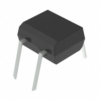 MB6M-E3/45 by Vishay General Semiconductor - Diodes Division - BRIDGE RECT 1P 600V 500MA MBM