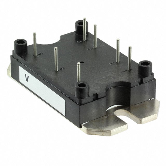 VS-40MT160PBPBF by Vishay General Semiconductor - Diodes Division - BRIDGE RECT 3P 1.6KV 45A 7-MTPB
