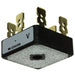 VS-26MT40 by Vishay General Semiconductor - Diodes Division - BRIDGE RECT 3PHASE 400V 25A D-63