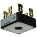 VS-26MT160 by Vishay General Semiconductor - Diodes Division - BRIDGE RECT 3P 1.6KV 25A D-63