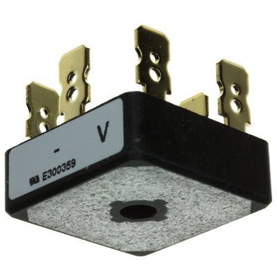 VS-26MT120 by Vishay General Semiconductor - Diodes Division - BRIDGE RECT 3P 1.2KV 25A D-63