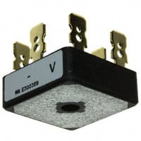 VS-36MT120 by Vishay General Semiconductor - Diodes Division - BRIDGE RECT 3P 1.2KV 35A D-63