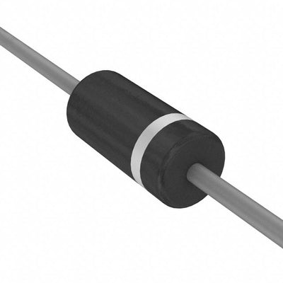 UG2G-E3/73 by Vishay General Semiconductor - Diodes Division - DIODE GEN PURP 400V 2A DO204AC