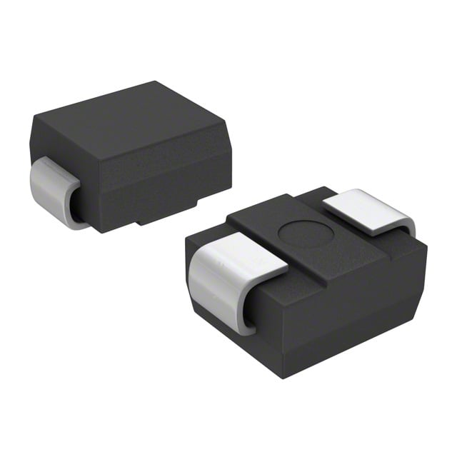 SMBJ58HE3/5B by Vishay General Semiconductor - Diodes Division - TVS DIODE 58VWM 103VC DO214AA
