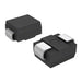SMB10J18HE3/52 by Vishay General Semiconductor - Diodes Division - TVS DIODE 18VWM 32.2VC DO214AA