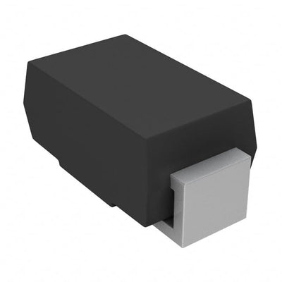 VS-10MQ040NPBF by Vishay General Semiconductor - Diodes Division - DIODE SCHOTTKY 40V 1.5A DO214AC