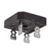 GBPC1502-E4/51 by Vishay General Semiconductor - Diodes Division - BRIDGE RECT 1PHASE 200V 15A GBPC