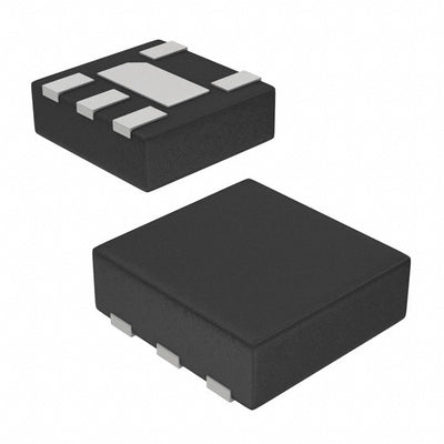 VESD05A4A-HS4-GS08 by Vishay General Semiconductor - Diodes Division - TVS DIODE 5VWM 12VC LLP1010-6L
