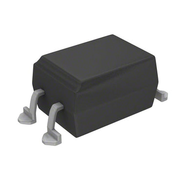 SFH617A-2X019T by Vishay Semiconductor Opto Division - OPTOISOLATOR 5.3KV TRANS 4SMD