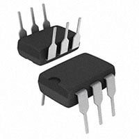 4N33-X00 by Vishay Semiconductor Opto Division - OPTOISO 5.3KV DARL W/BASE 6DIP