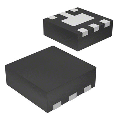 VBUS054CV-HS3-GS08 by Vishay General Semiconductor - Diodes Division - TVS DIODE 5VWM 22VC LLP75-6A
