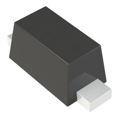 VESD01-02V-GS08 by Vishay General Semiconductor - Diodes Division - TVS DIODE 1VWM 9VC SOD523