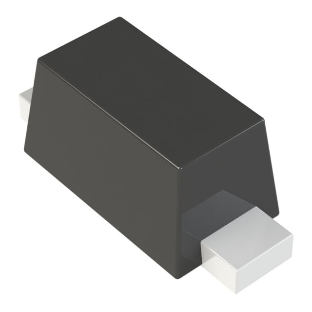 BZX584C16-G3-08 by Vishay General Semiconductor - Diodes Division - DIODE ZENER IND 300MW SOD523