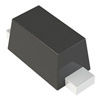 VESD05C1-02VHG3-08 by Vishay General Semiconductor - Diodes Division - TVS DIODE 5VWM 11.5VC SOD523