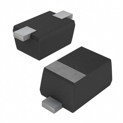VESD12C1-HD1-G3-08 by Vishay General Semiconductor - Diodes Division - 12V;IR=0.1UA;IP=4.4A;P=W;CD=40PF