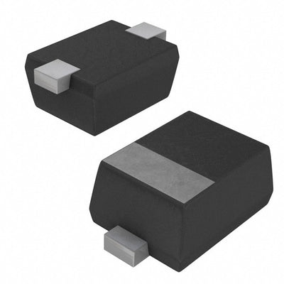 VESD05A1B-02Z-GS08 by Vishay General Semiconductor - Diodes Division - TVS DIODE 5VWM 11VC SOD923