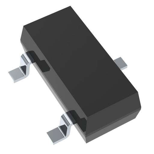 BZX84C2V4-E3-18 by Vishay General Semiconductor - Diodes Division - DIODE ZENER 2.4V 300MW SOT23-3