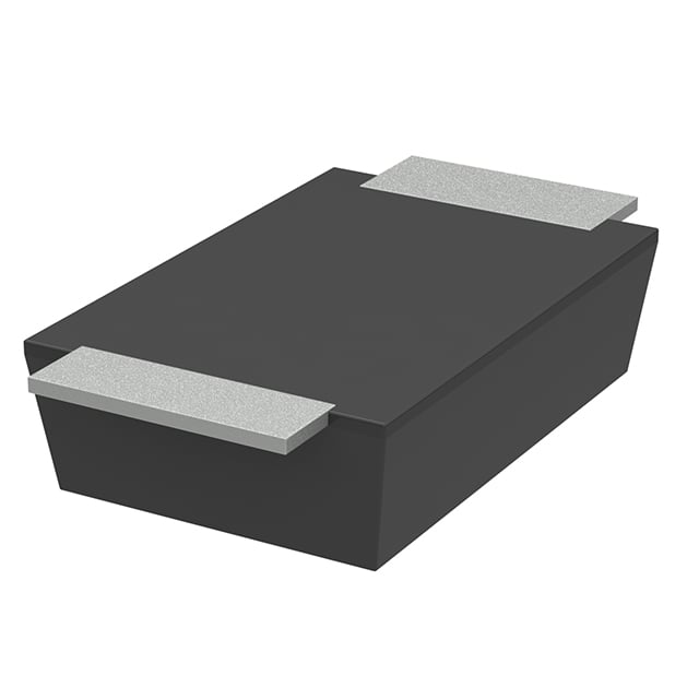 VSS8D5M6-M3/I by Vishay General Semiconductor - Diodes Division - DIODE SCHOTTKY 60V 2.7A SLIMSMAW