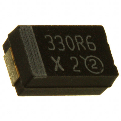 TR3D106K050C0450 by Vishay Sprague - TANT UL CAP 10UF 10% 50V 2917