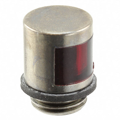 1132931203 by Dialight - PMI CAP RED 15/32 MOUNT HOLE