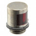 1132931203 by Dialight - PMI CAP RED 15/32 MOUNT HOLE