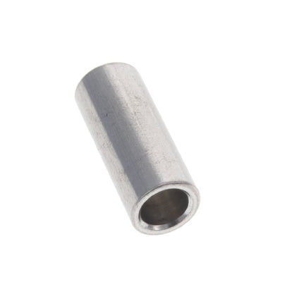 1130-8-AL by RAF Electronic Hardware - ROUND SPACER ALUMINUM 5/8