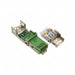 1132030000 by Weidmuller - CONNECTOR MOD PLUG 8P8C SHIELDED
