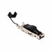 1132050000 by Weidmuller - IE-PS-RJ45-FH-BK-B