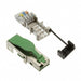 1132060000 by Weidmuller - IE-PS-RJ45-FH-BK-P