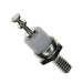 11351 by Keystone Electronics - TERM TURRET SINGLE L=12.95MM TIN