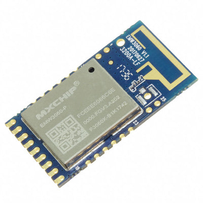113990636 by Seeed Technology Co., Ltd - RF TXRX MOD WIFI TRACE ANT SMD
