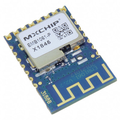 113990637 by Seeed Technology Co., Ltd - RF TXRX MODULE BT TRC ANT SMD