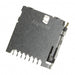 114-00841-68 by Amphenol ICC (Commercial Products) - CONNECTOR MICRO SD CARD PUSH-PULL R/A