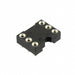 114-87-306-41-134191 by Preci-Dip - CONNECTOR IC DIP SOCKET 6POS GOLD