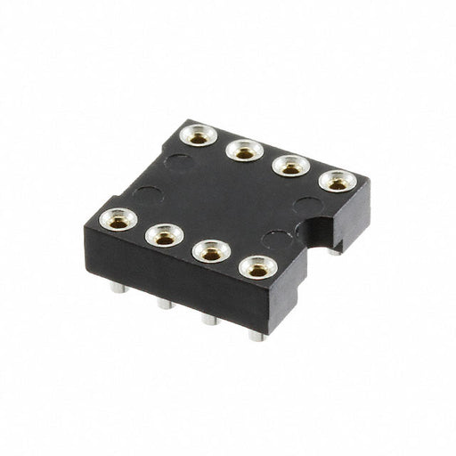 114-87-308-41-134161 by Preci-Dip - CONNECTOR IC DIP SOCKET 8POS GOLD