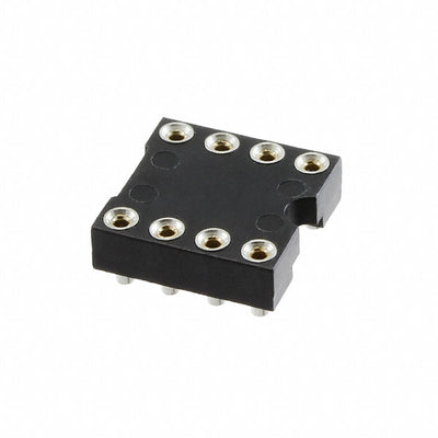 114-87-308-41-134191 by Preci-Dip - CONNECTOR IC DIP SOCKET 8POS GOLD