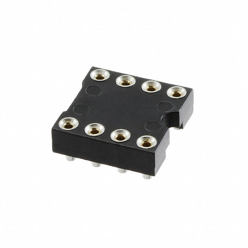 114-87-308-41-134191 by Preci-Dip - CONNECTOR IC DIP SOCKET 8POS GOLD