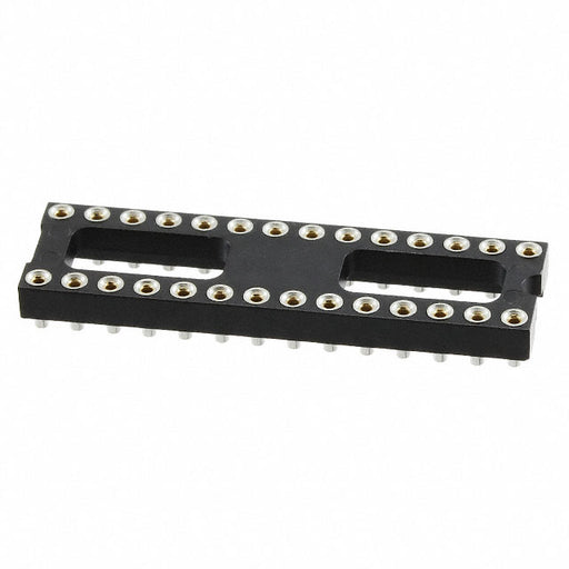 114-87-328-41-134161 by Preci-Dip - CONNECTOR IC DIP SOCKET 28POS GOLD
