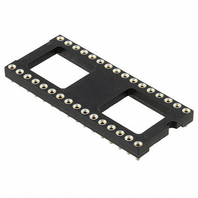 114-87-632-41-134161 by Preci-Dip - CONNECTOR IC DIP SOCKET 32POS GOLD