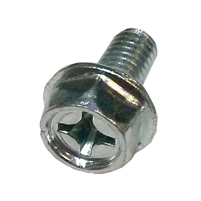 1421HPTM525 by Hammond Manufacturing - HEX SCREW M5 X 12MM 25/PK